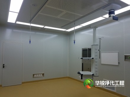 医院净化工程中设备最好材料什么材质?