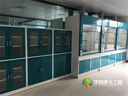 PCR实验室装修时采用什么材料比较好?